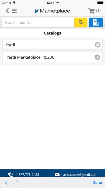 Yardi Marketplace screenshot-4