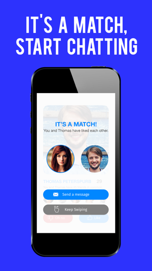 Blue for Facebook Friends Make New friends dating(圖3)-速報App