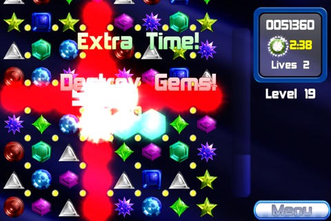 Gem Twyx HD screenshot 3