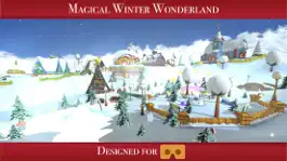 Game screenshot Christmas VR for Google Cardboard apk