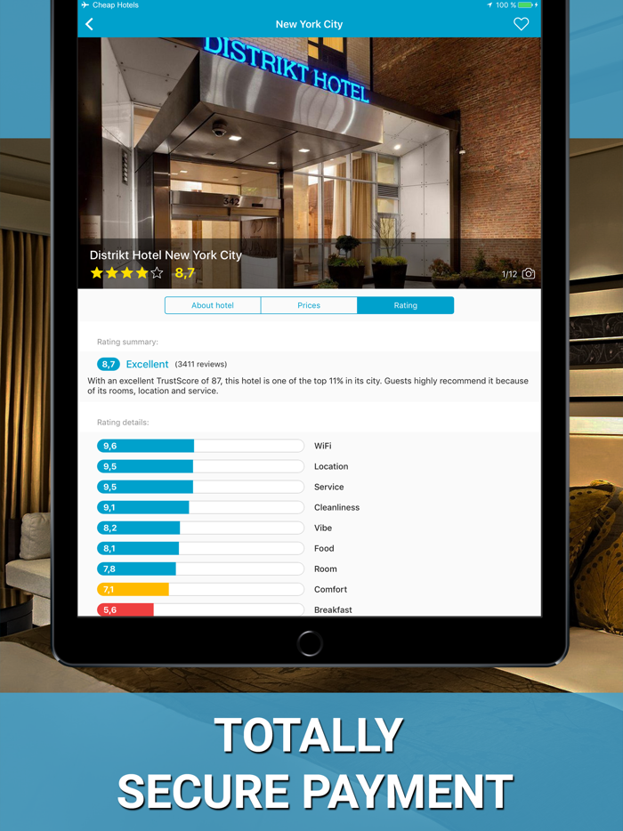 Cheap Hotels – Vacations, Booking and Best Deals