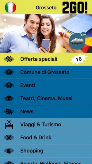 2GO! Grosseto(圖2)-速報App