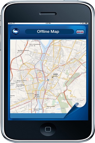 Hanover Germany Offline Maps Navigator Transport screenshot 2