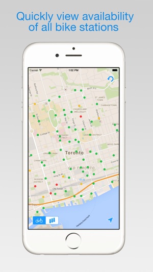 Bike Share Toronto(圖2)-速報App