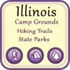 Illinois Campgrounds & Hiking Trails,State Parks