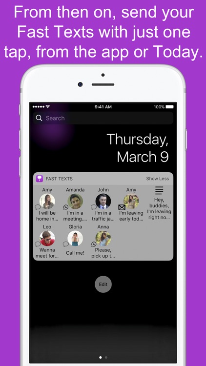 Fast Texts Pro screenshot-4