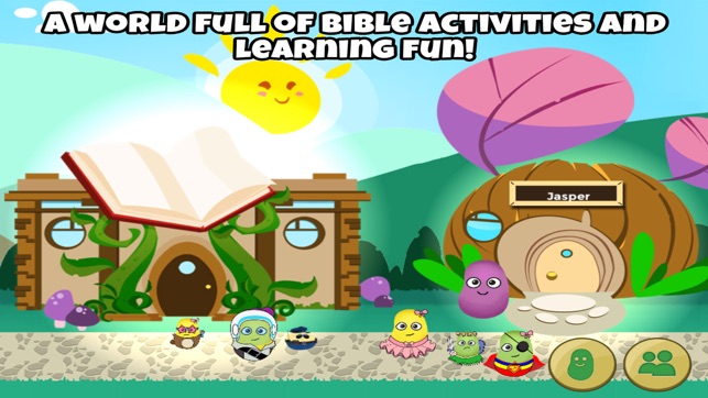 Bible Playground(圖4)-速報App