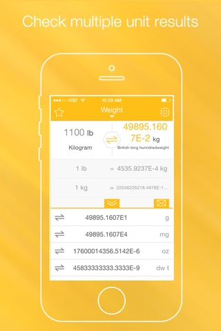 Unit Converter- Metric Units Conversion Calculator screenshot 3