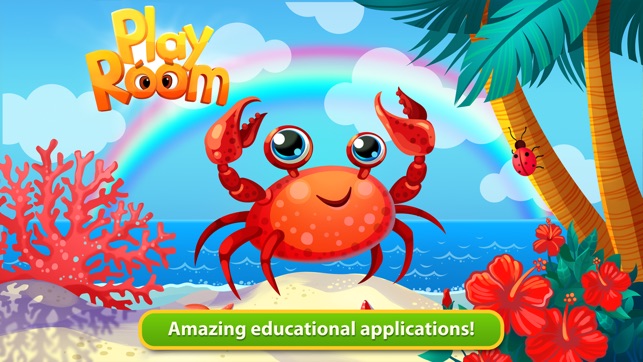 PlayRoom - learning games and puzzles fo