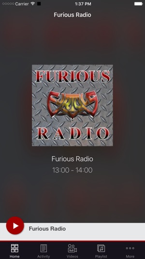 Furious Radio(圖1)-速報App