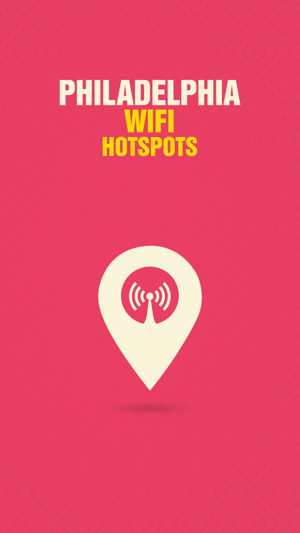 Philadelphia Wifi Hotspots(圖1)-速報App