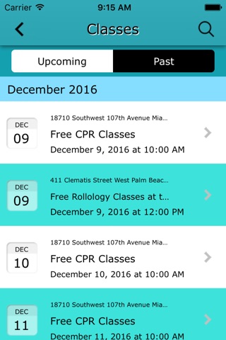 Gratis Affairs: Free Miami & Broward Events screenshot 2