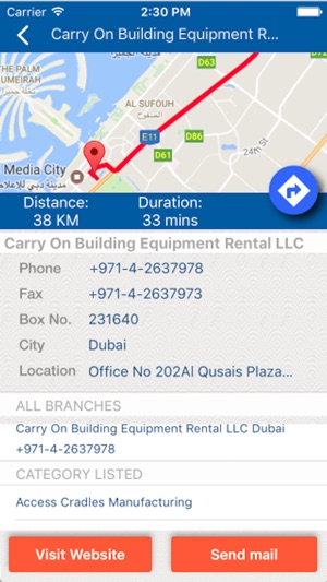 Dubai Commercial Directory(圖4)-速報App