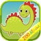 Learn Zoo Alphabet Vocabulary Handwriting Practice game is an application for kindergarten & toddler who are in early stage of identifying and learning to write English alphabets