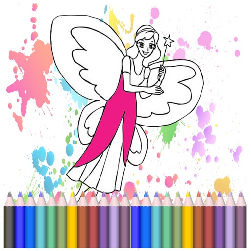 My Coloring Game Best Choice Edition Icon