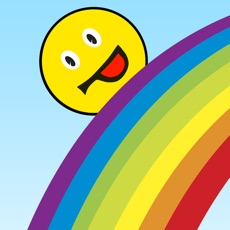 Activities of Child development study rainbow colors