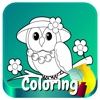 Coloring Games Animal-Zoo For Kids