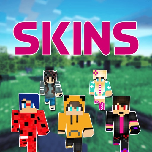 New Skins Pro - Cute Skins for Minecraft PE & PC