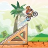Bmx Rider Shiva - Cycle Adventure Games