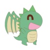 Dinosaur Stickers - Cute Stickers