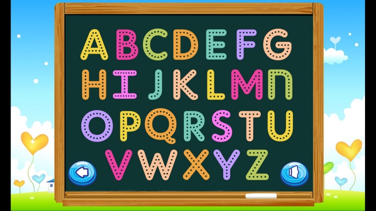 Funny Free Game Writing ABC Animal Easy For Kids