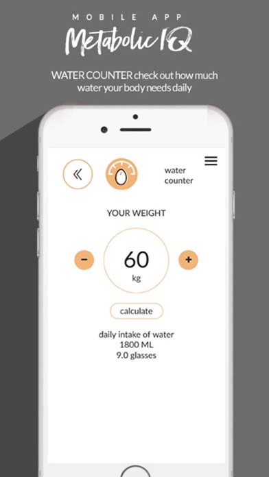 MIQ - Metabolic IQ screenshot 4