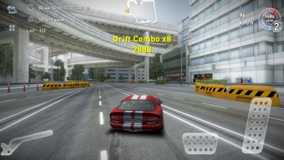 Real Drift Car Racing screenshot1