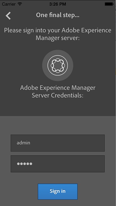 Adobe Experience Manager – Mobile Verifyのおすすめ画像1
