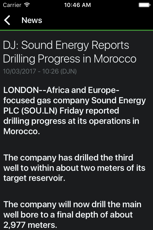 vwd market manager mobile