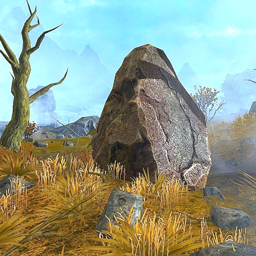 Secret Island : survival of evolved for 3D games icon