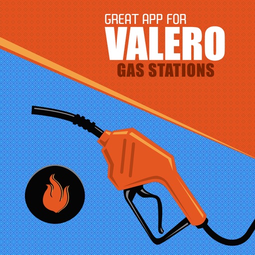 Great App for Valero Gas Stations