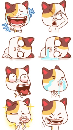 Gonzo Cat Stickers(圖2)-速報App