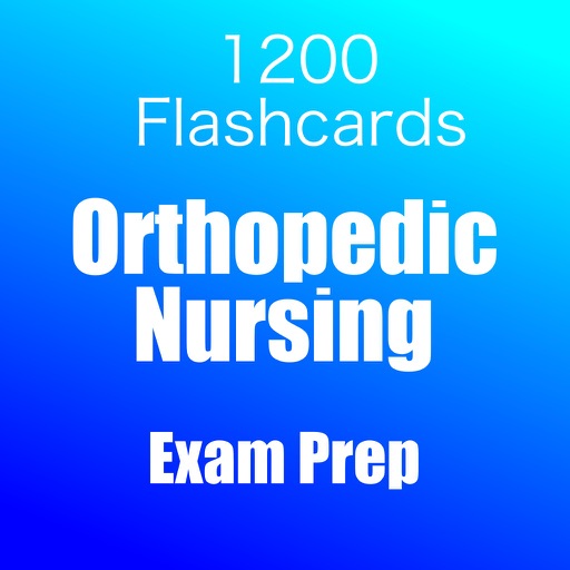 Orthopedic Nursing Exam Prep 2017 Edition 1200 Q&A By Ines Benromdhan