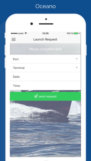 Oceano Agencia Maritima SA(圖5)-速報App