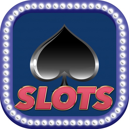 Spade SLOTS & Casino - Hot Spins & Win, Free Coins Icon