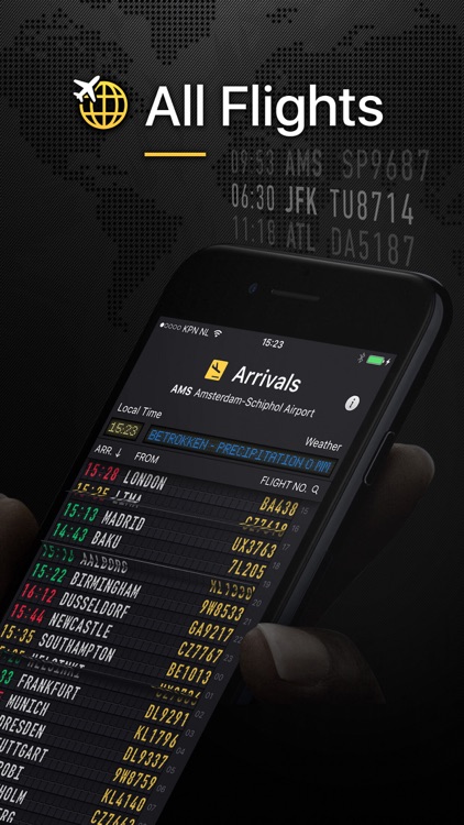 Flight Board screenshot-3