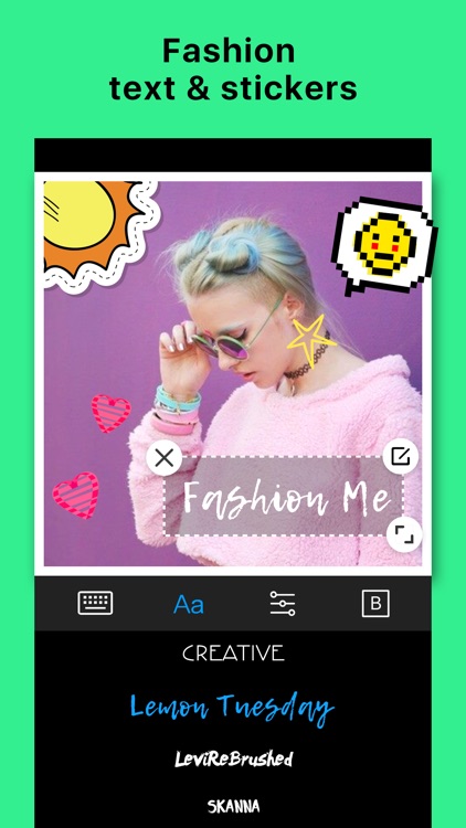 Photo Collage - Collage Maker for Instagram screenshot-3