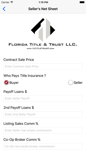 Florida Title Trust(圖2)-速報App