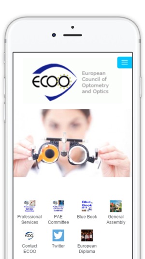 ECOO Delegate App(圖1)-速報App