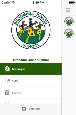 Broomhill Junior School (NG15 6AJ) screenshot 2