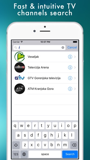 Slovenski TV - Slovenski televizijski spletu(圖5)-速報App