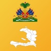 Haiti Department Maps and Capitals