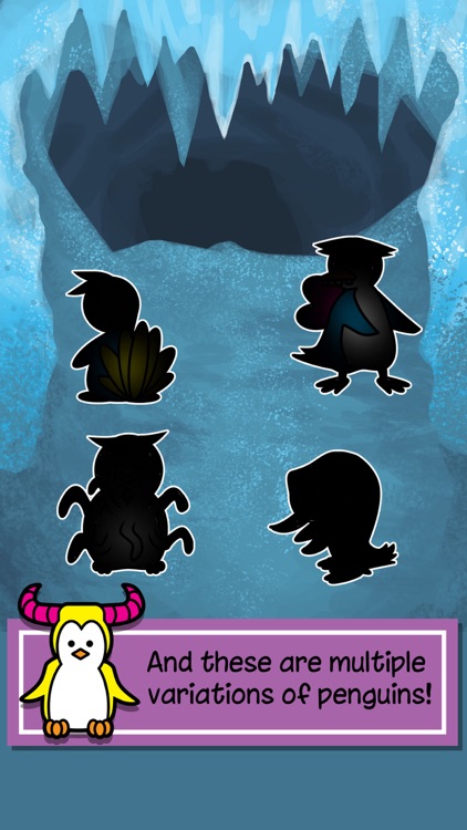 Penguin Evolution - Craft Monsters Mystery Clicker
