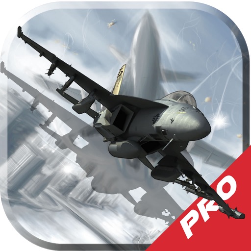 Aircraft Fast Warrior Pro : Nitro Sky Icon