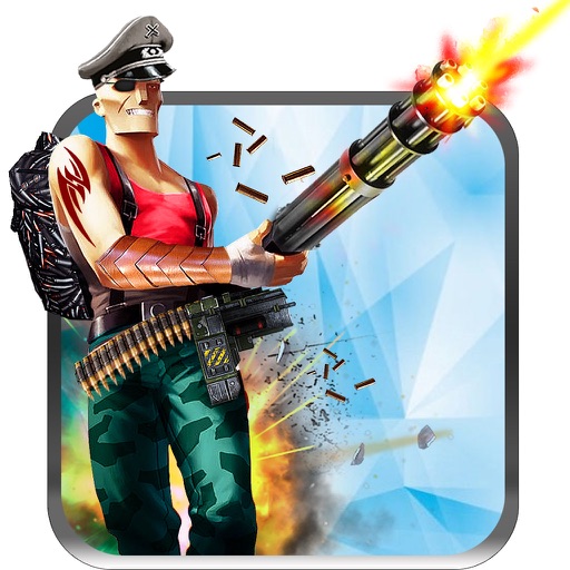 Delta Force Anti Aircraft Veterans-Marines Corps iOS App