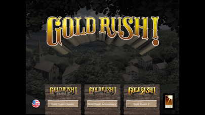 How to cancel & delete Gold Rush! Companion App from iphone & ipad 1