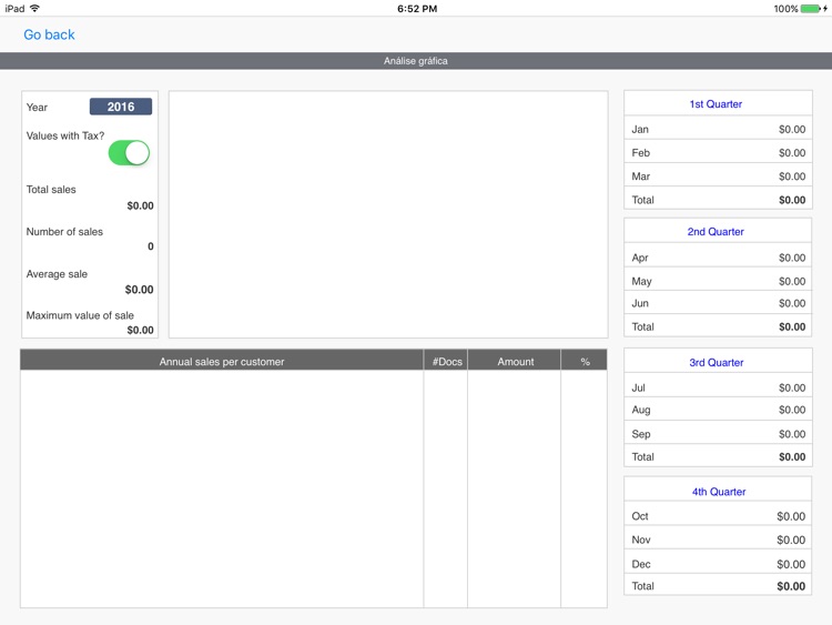486InvoicePOS - Point of Sale screenshot-4