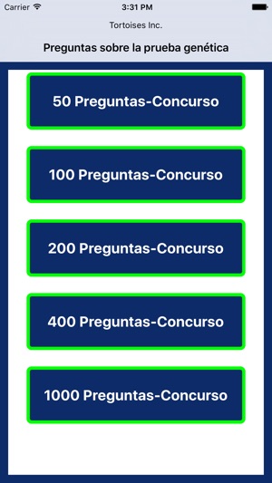 Preguntas sobre la prueba genética(圖1)-速報App