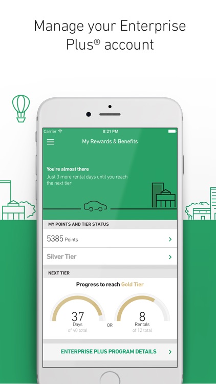 Enterprise Rent-A-Car screenshot-3