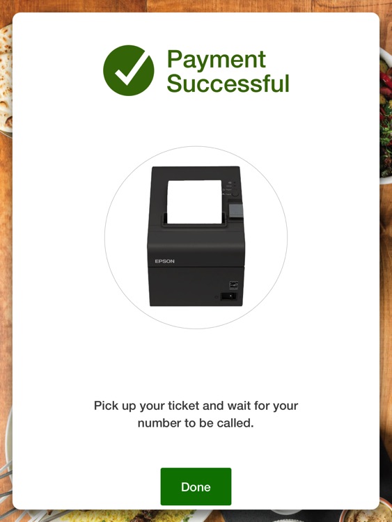 Bite Kiosk screenshot-4